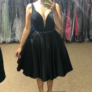 Vienna homecoming dress